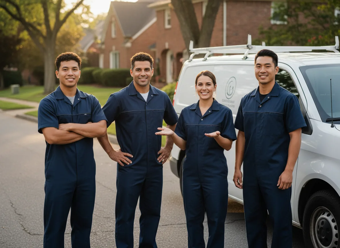 Home Gutter Service company in Fluvanna, TX
